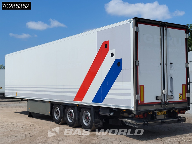 Schmitz Cargobull Thermo King SLXE 400 TUV 02/26 Doppelverdampfer Ladebordwand Blumenbreit Liftachse - 냉동 세미 트레일러 : 사진 2 Schmitz Cargobull Thermo King SLXE 400 TUV 02/26 Doppelverdampfer Ladebordwand Blumenbreit Liftachse - 냉동 세미 트레일러 : 사진 2