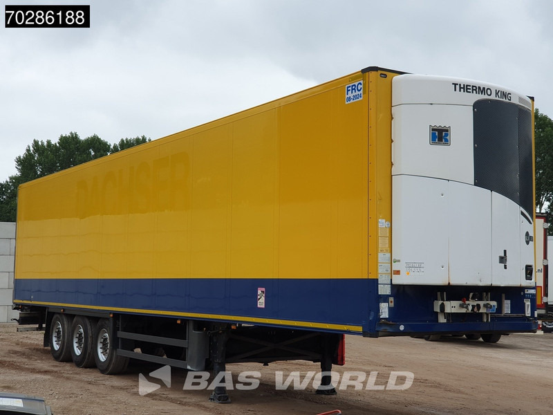 Schmitz Cargobull Thermo King SLXI 300 Doppelstock ATP-FRC - 냉동 세미 트레일러 : 사진 3 Schmitz Cargobull Thermo King SLXI 300 Doppelstock ATP-FRC - 냉동 세미 트레일러 : 사진 3
