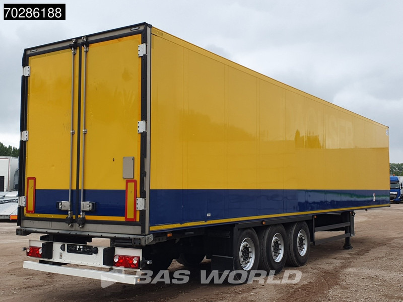Schmitz Cargobull Thermo King SLXI 300 Doppelstock ATP-FRC - 냉동 세미 트레일러 : 사진 5 Schmitz Cargobull Thermo King SLXI 300 Doppelstock ATP-FRC - 냉동 세미 트레일러 : 사진 5