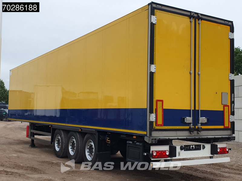 Schmitz Cargobull Thermo King SLXI 300 Doppelstock ATP-FRC - 냉동 세미 트레일러 : 사진 2 Schmitz Cargobull Thermo King SLXI 300 Doppelstock ATP-FRC - 냉동 세미 트레일러 : 사진 2