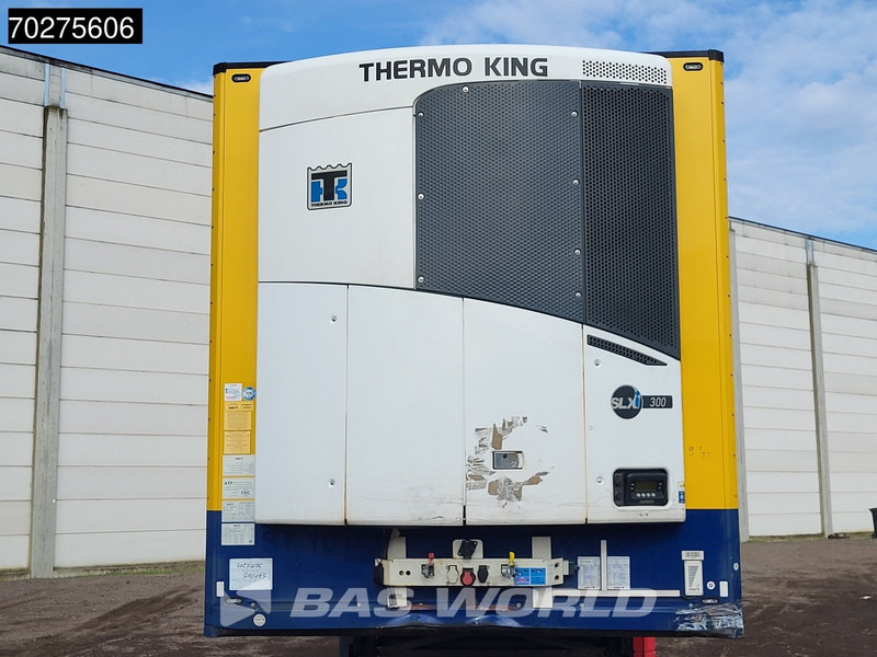 Schmitz Cargobull Thermo King SLXI300 3 axles Doppelstock - 냉동 세미 트레일러 : 사진 5 Schmitz Cargobull Thermo King SLXI300 3 axles Doppelstock - 냉동 세미 트레일러 : 사진 5