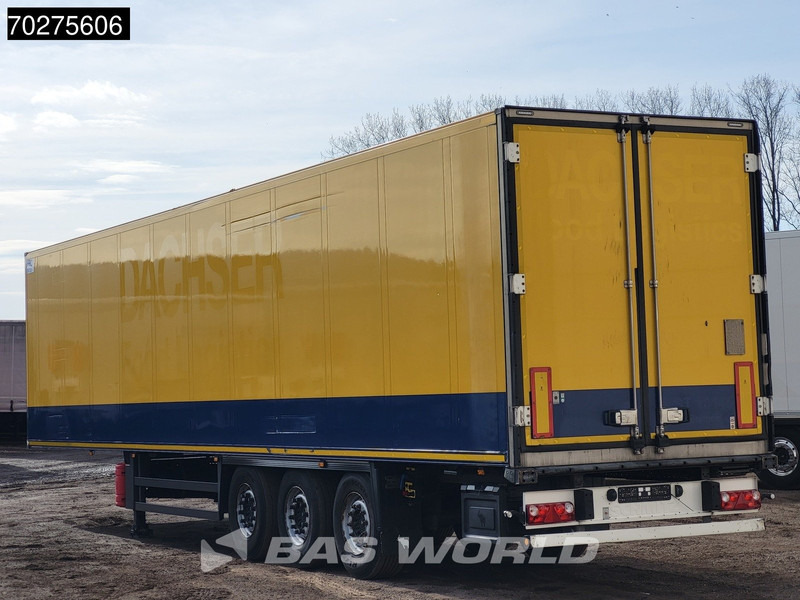 Schmitz Cargobull Thermo King SLXI300 3 axles Doppelstock - 냉동 세미 트레일러 : 사진 2 Schmitz Cargobull Thermo King SLXI300 3 axles Doppelstock - 냉동 세미 트레일러 : 사진 2