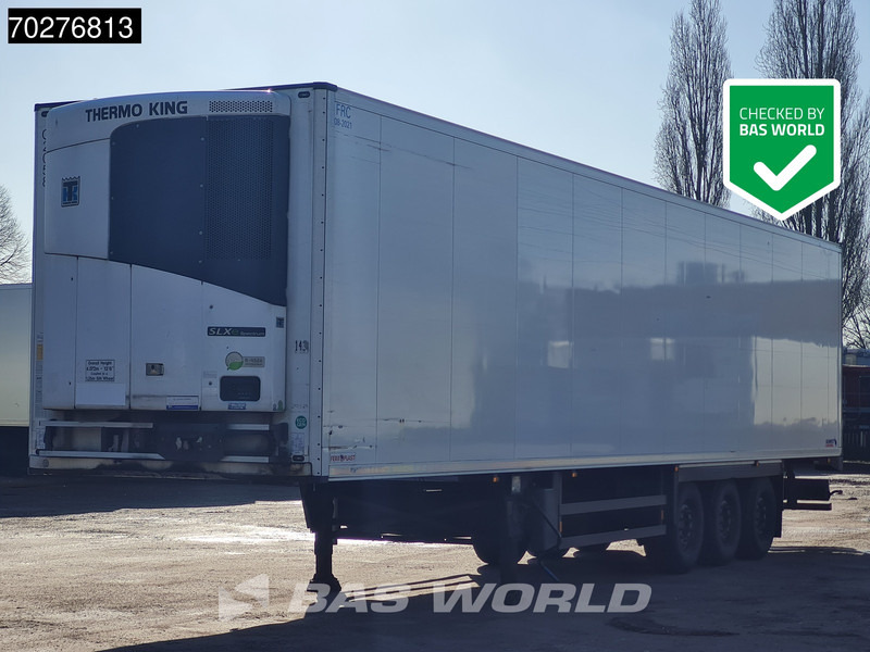 Schmitz Cargobull Thermo King SLXe Spectrum 250 ThermoKing Schiebewand Blumenbreit Doppelverdampfer - 냉동 세미 트레일러 : 사진 1 Schmitz Cargobull Thermo King SLXe Spectrum 250 ThermoKing Schiebewand Blumenbreit Doppelverdampfer - 냉동 세미 트레일러 : 사진 1