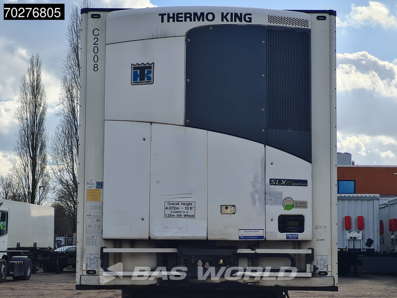 Schmitz Cargobull Thermo King SLXe Spectrum 250 ThermoKing Schiebewand Blumenbreit Doppelverdampfer - 냉동 세미 트레일러 : 사진 5 Schmitz Cargobull Thermo King SLXe Spectrum 250 ThermoKing Schiebewand Blumenbreit Doppelverdampfer - 냉동 세미 트레일러 : 사진 5