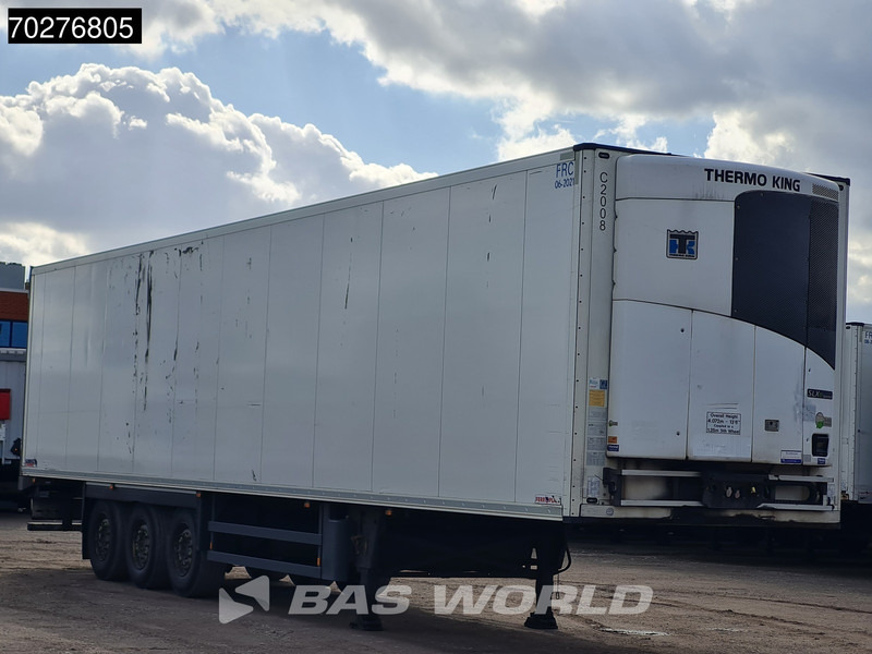 Schmitz Cargobull Thermo King SLXe Spectrum 250 ThermoKing Schiebewand Blumenbreit Doppelverdampfer - 냉동 세미 트레일러 : 사진 3 Schmitz Cargobull Thermo King SLXe Spectrum 250 ThermoKing Schiebewand Blumenbreit Doppelverdampfer - 냉동 세미 트레일러 : 사진 3
