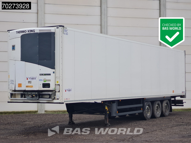 Schmitz Cargobull Thermo King SLXe Spectrum Blumenbreit Doppelverdampfer - 냉동 세미 트레일러 : 사진 1 Schmitz Cargobull Thermo King SLXe Spectrum Blumenbreit Doppelverdampfer - 냉동 세미 트레일러 : 사진 1