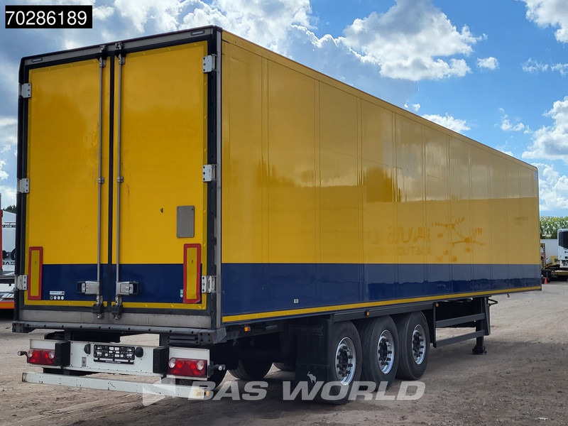 Schmitz Cargobull Thermo King SLXi 300 Dobbelstock - 냉동 세미 트레일러 : 사진 5 Schmitz Cargobull Thermo King SLXi 300 Dobbelstock - 냉동 세미 트레일러 : 사진 5