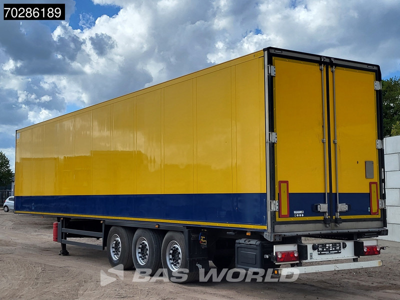 Schmitz Cargobull Thermo King SLXi 300 Dobbelstock - 냉동 세미 트레일러 : 사진 3 Schmitz Cargobull Thermo King SLXi 300 Dobbelstock - 냉동 세미 트레일러 : 사진 3