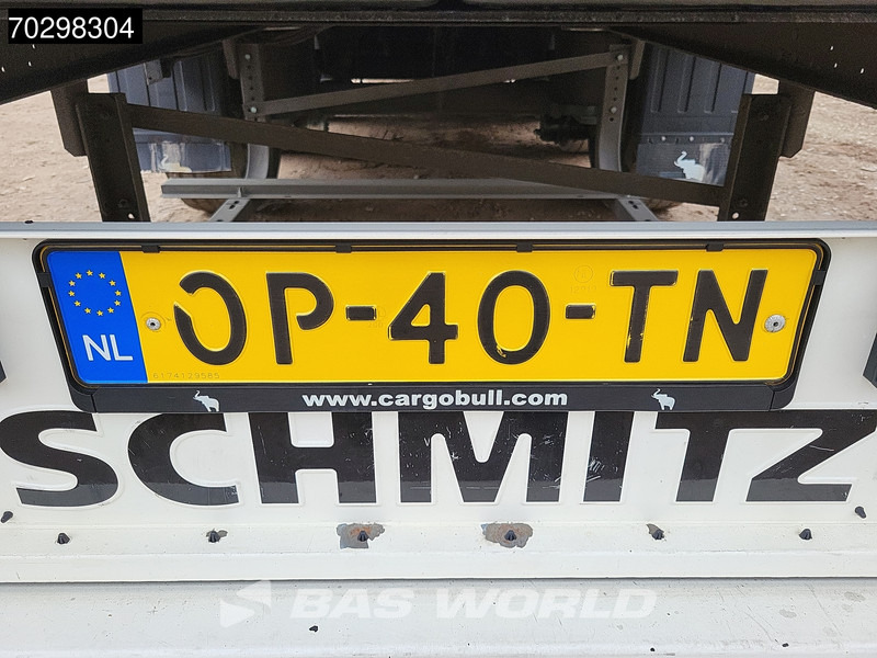 Schmitz Cargobull Thermo King SLXi Spectrum Bloemenbreed Bi-Temp Liftas TUV 06/26 - 냉동 세미 트레일러 : 사진 5 Schmitz Cargobull Thermo King SLXi Spectrum Bloemenbreed Bi-Temp Liftas TUV 06/26 - 냉동 세미 트레일러 : 사진 5