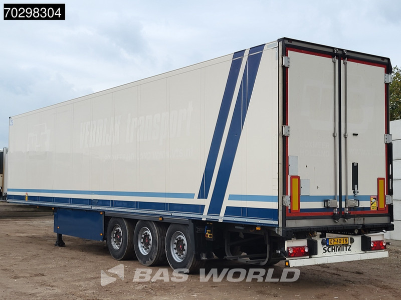 Schmitz Cargobull Thermo King SLXi Spectrum Bloemenbreed Bi-Temp Liftas TUV 06/26 - 냉동 세미 트레일러 : 사진 2 Schmitz Cargobull Thermo King SLXi Spectrum Bloemenbreed Bi-Temp Liftas TUV 06/26 - 냉동 세미 트레일러 : 사진 2