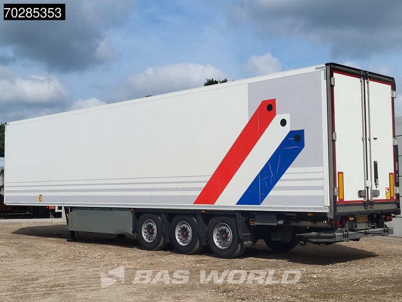 Schmitz Cargobull Thermo King SLXi Spectrum Wheeled TUV 3/26 Doppel-verdampfer Ladebordwand Blumenbreit Liftachse Isolated - 냉동 세미 트레일러 : 사진 2 Schmitz Cargobull Thermo King SLXi Spectrum Wheeled TUV 3/26 Doppel-verdampfer Ladebordwand Blumenbreit Liftachse Isolated - 냉동 세미 트레일러 : 사진 2