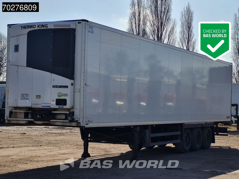Schmitz Cargobull ThermoKing SLXe Spectrum 250 ThermoKing Schiebewand Blumenbreit Doppelverdampfer - 냉동 세미 트레일러 : 사진 1 Schmitz Cargobull ThermoKing SLXe Spectrum 250 ThermoKing Schiebewand Blumenbreit Doppelverdampfer - 냉동 세미 트레일러 : 사진 1