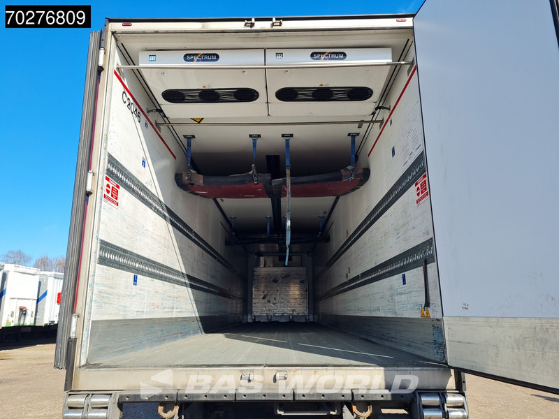 Schmitz Cargobull ThermoKing SLXe Spectrum 250 ThermoKing Schiebewand Blumenbreit Doppelverdampfer - 냉동 세미 트레일러 : 사진 5 Schmitz Cargobull ThermoKing SLXe Spectrum 250 ThermoKing Schiebewand Blumenbreit Doppelverdampfer - 냉동 세미 트레일러 : 사진 5
