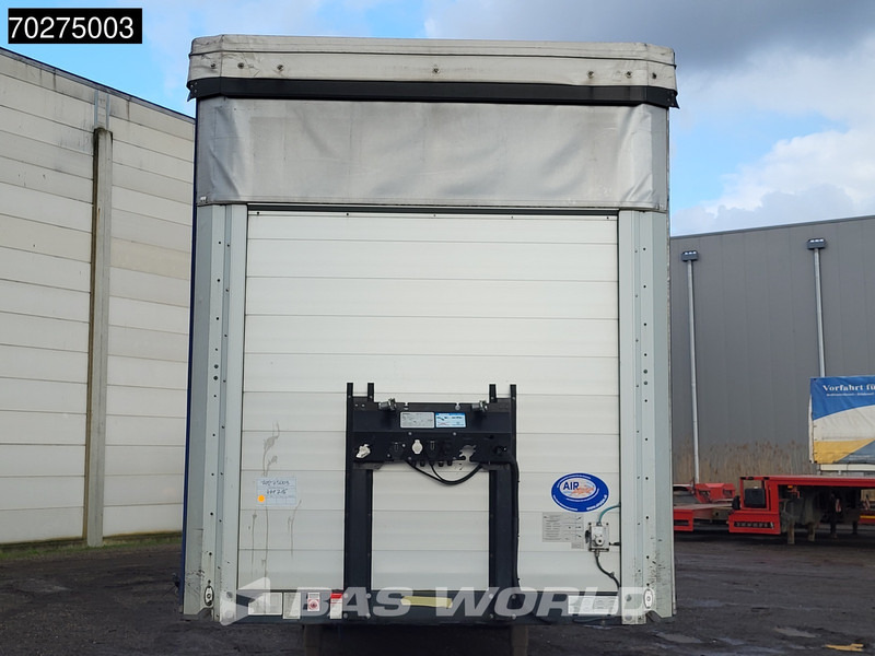 Schwarzmüller Mega 3 axles Mega - 커튼사이더 세미 트레일러 : 사진 5 Schwarzmüller Mega 3 axles Mega - 커튼사이더 세미 트레일러 : 사진 5