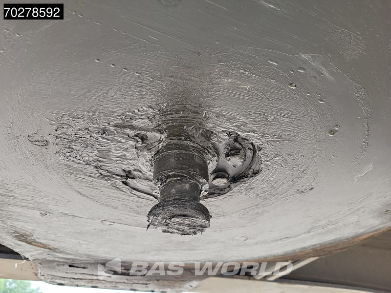 덤프 세미 트레일러 Stas S300CX 3 axles ALU TÜV 07/25 SAF : 사진 11