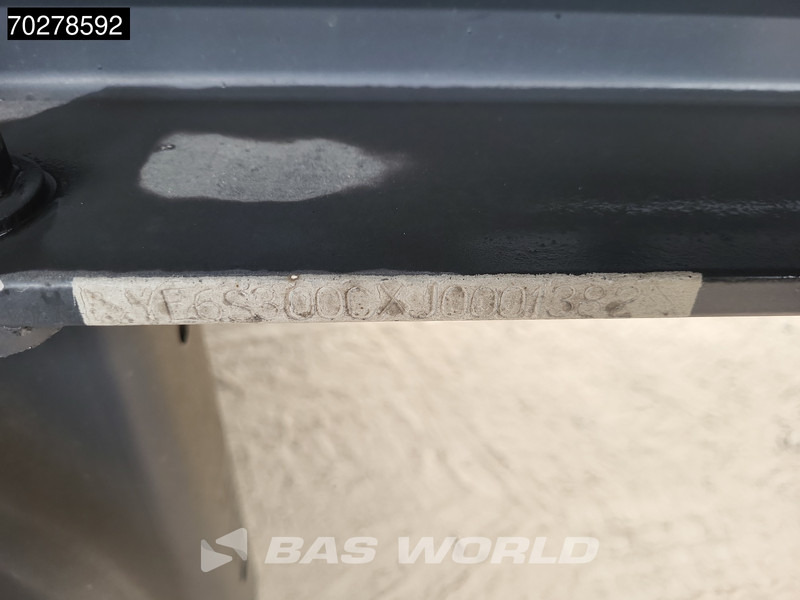 Stas S300CX 3 axles ALU TÜV 07/25 SAF - 덤프 세미 트레일러 : 사진 3 Stas S300CX 3 axles ALU TÜV 07/25 SAF - 덤프 세미 트레일러 : 사진 3