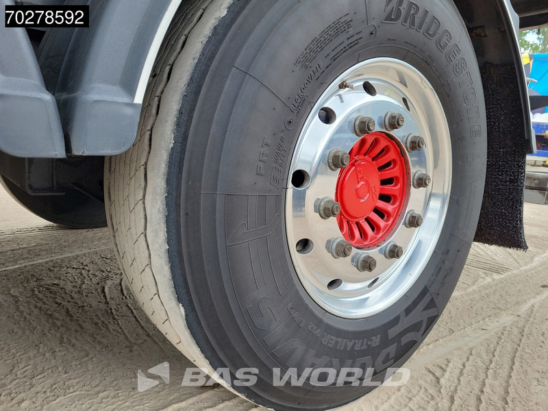 덤프 세미 트레일러 Stas S300CX 3 axles ALU TÜV 07/25 SAF : 사진 18