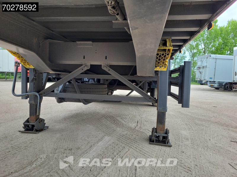 덤프 세미 트레일러 Stas S300CX 3 axles ALU TÜV 07/25 SAF : 사진 13