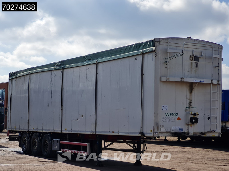 Stas S300ZX 10mm 90m3 - 워킹 플로어 세미 트레일러 : 사진 3 Stas S300ZX 10mm 90m3 - 워킹 플로어 세미 트레일러 : 사진 3