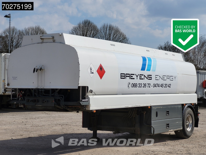 Stokota OPL 23-10 23.000Ltr Fuel 4 COMP. - 유조 세미 트레일러 : 사진 1 Stokota OPL 23-10 23.000Ltr Fuel 4 COMP. - 유조 세미 트레일러 : 사진 1