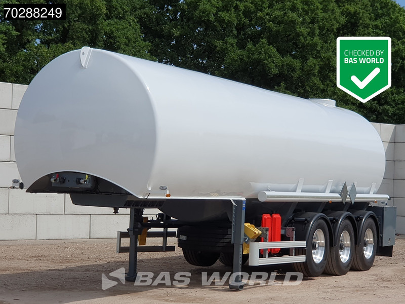 Tanker Solutions CLP-36/1 New! 36.000 L Fuel Tank Liftachse - 유조 세미 트레일러 : 사진 1 Tanker Solutions CLP-36/1 New! 36.000 L Fuel Tank Liftachse - 유조 세미 트레일러 : 사진 1