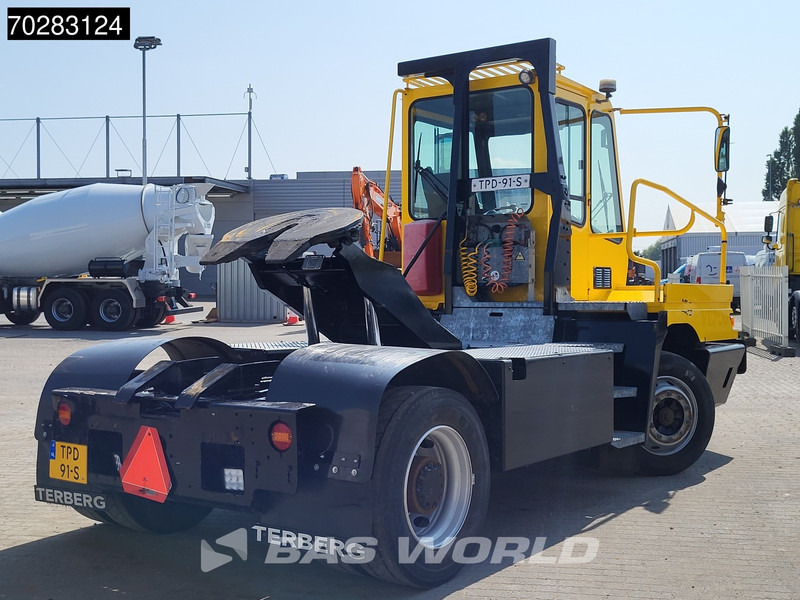 Terberg TY222 YT222 4X2 NL-Truck Hydrauliek Euro 5 - 터미널 트랙터 : 사진 5 Terberg TY222 YT222 4X2 NL-Truck Hydrauliek Euro 5 - 터미널 트랙터 : 사진 5