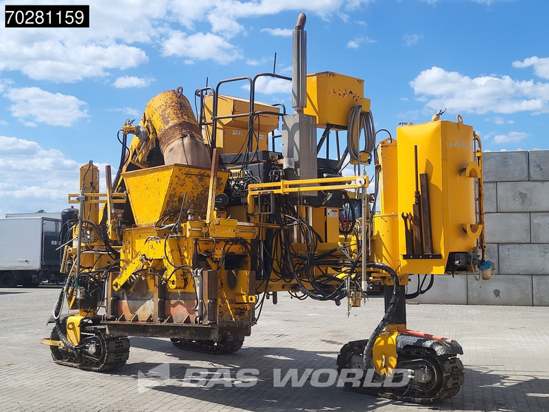 Terex SF2003 FRAME - 아스팔트 기계 : 사진 2 Terex SF2003 FRAME - 아스팔트 기계 : 사진 2