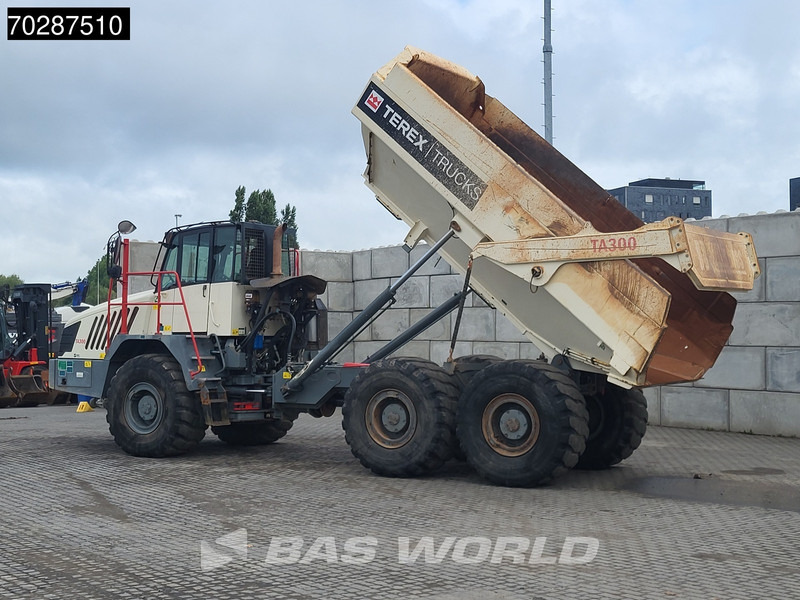 Terex TA300 - 관절 덤프 : 사진 3 Terex TA300 - 관절 덤프 : 사진 3