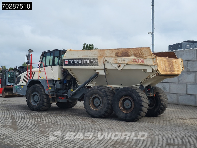 Terex TA300 - 관절 덤프 : 사진 5 Terex TA300 - 관절 덤프 : 사진 5