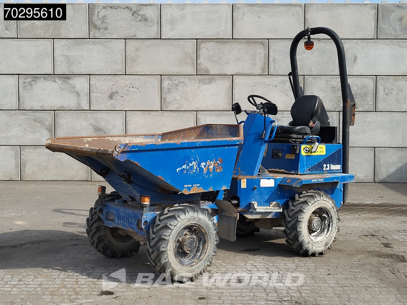 Thwaites MACH477 MACH477 SWIVEL - 덤프 : 사진 5 Thwaites MACH477 MACH477 SWIVEL - 덤프 : 사진 5