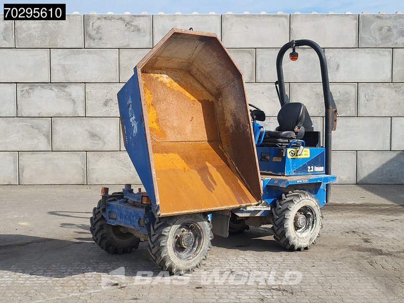 Thwaites MACH477 MACH477 SWIVEL - 덤프 : 사진 2 Thwaites MACH477 MACH477 SWIVEL - 덤프 : 사진 2