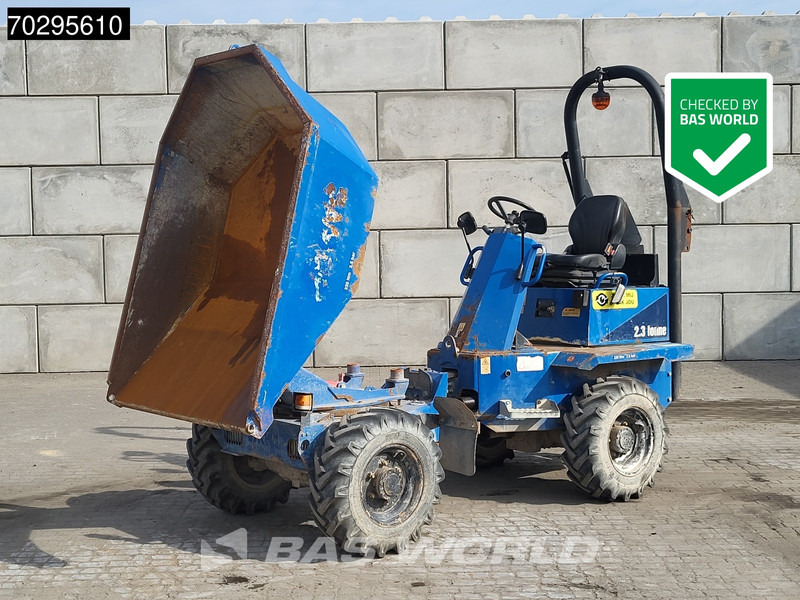 Thwaites MACH477 MACH477 SWIVEL - 덤프 : 사진 1 Thwaites MACH477 MACH477 SWIVEL - 덤프 : 사진 1