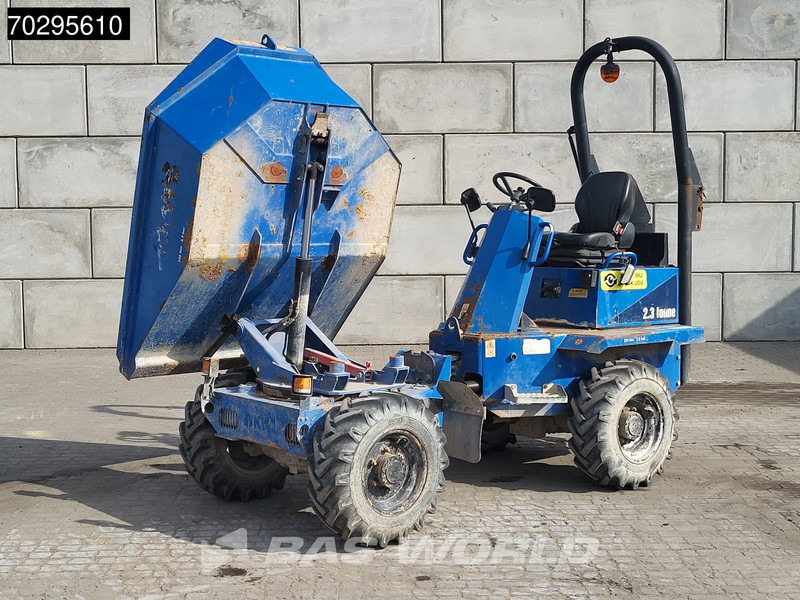 Thwaites MACH477 MACH477 SWIVEL - 덤프 : 사진 3 Thwaites MACH477 MACH477 SWIVEL - 덤프 : 사진 3