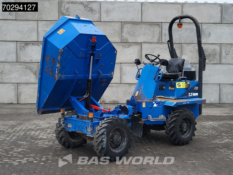 Thwaites MACH477 MACH477 - 덤프 : 사진 5 Thwaites MACH477 MACH477 - 덤프 : 사진 5
