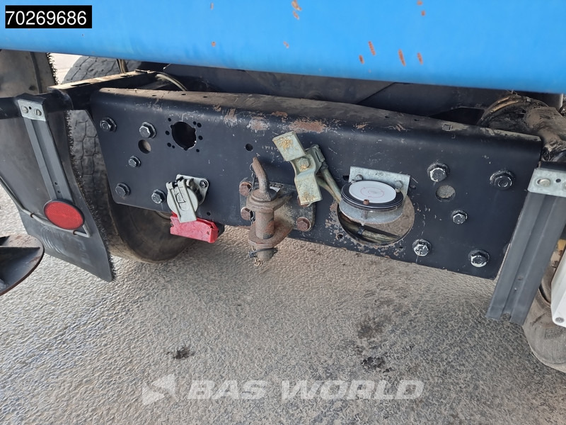 크레인 트럭 Unimog U2450L 6X6 Unimog Engin EGI TP 226 hubarbeitsbühne Manual Euro 2 : 사진 19