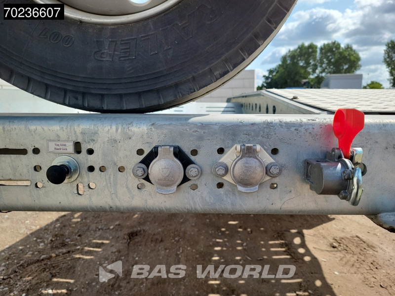 신규 자동 운반 장치 세미 트레일러 VEGA Trailer VEGA-S : 사진 15 신규 자동 운반 장치 세미 트레일러 VEGA Trailer VEGA-S : 사진 15