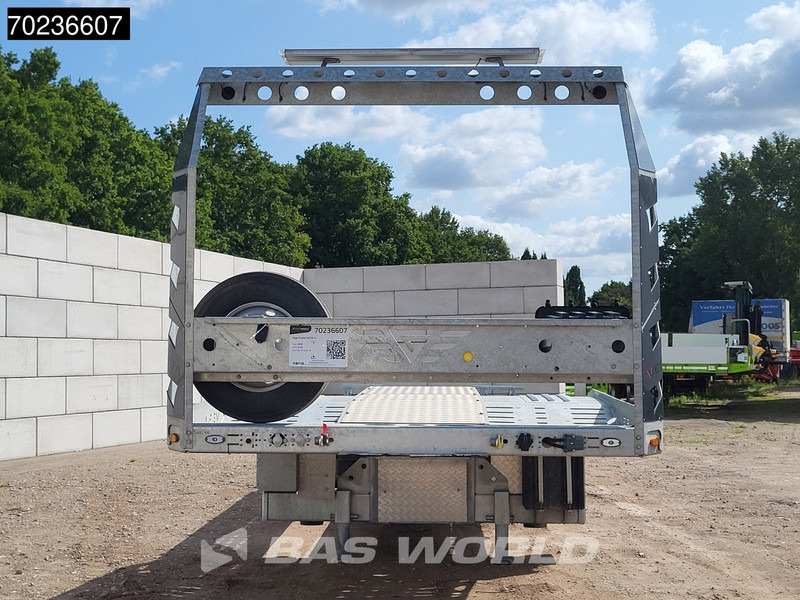 신규 자동 운반 장치 세미 트레일러 VEGA Trailer VEGA-S : 사진 6 신규 자동 운반 장치 세미 트레일러 VEGA Trailer VEGA-S : 사진 6