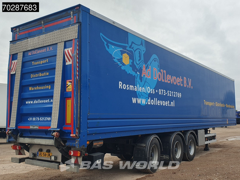 Van Hool 3B2014 3 axles APK 06/26 Tailgate Liftachse 90m3 - 밀폐형 박스 세미 트레일러 : 사진 5 Van Hool 3B2014 3 axles APK 06/26 Tailgate Liftachse 90m3 - 밀폐형 박스 세미 트레일러 : 사진 5