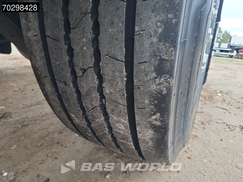 컨테이너 운반 장치/ 스와프 보디 세미 트레일러 Van Hool FS3444-10 AK u2 3 axles Liftachse ADR 20ft : 사진 13 컨테이너 운반 장치/ 스와프 보디 세미 트레일러 Van Hool FS3444-10 AK u2 3 axles Liftachse ADR 20ft : 사진 13