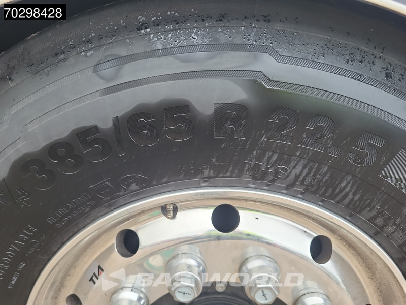 컨테이너 운반 장치/ 스와프 보디 세미 트레일러 Van Hool FS3444-10 AK u2 3 axles Liftachse ADR 20ft : 사진 17 컨테이너 운반 장치/ 스와프 보디 세미 트레일러 Van Hool FS3444-10 AK u2 3 axles Liftachse ADR 20ft : 사진 17