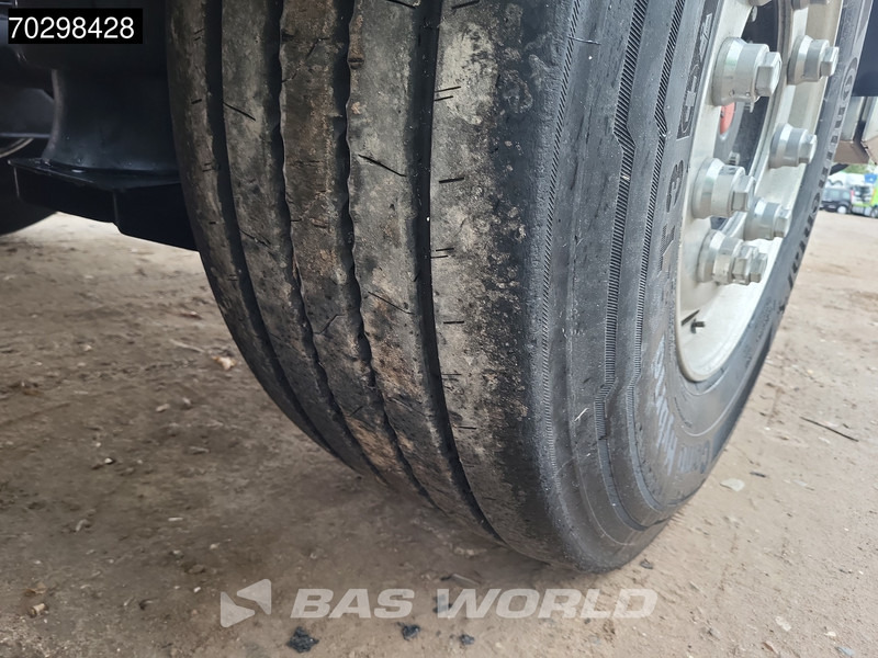 컨테이너 운반 장치/ 스와프 보디 세미 트레일러 Van Hool FS3444-10 AK u2 3 axles Liftachse ADR 20ft : 사진 11 컨테이너 운반 장치/ 스와프 보디 세미 트레일러 Van Hool FS3444-10 AK u2 3 axles Liftachse ADR 20ft : 사진 11