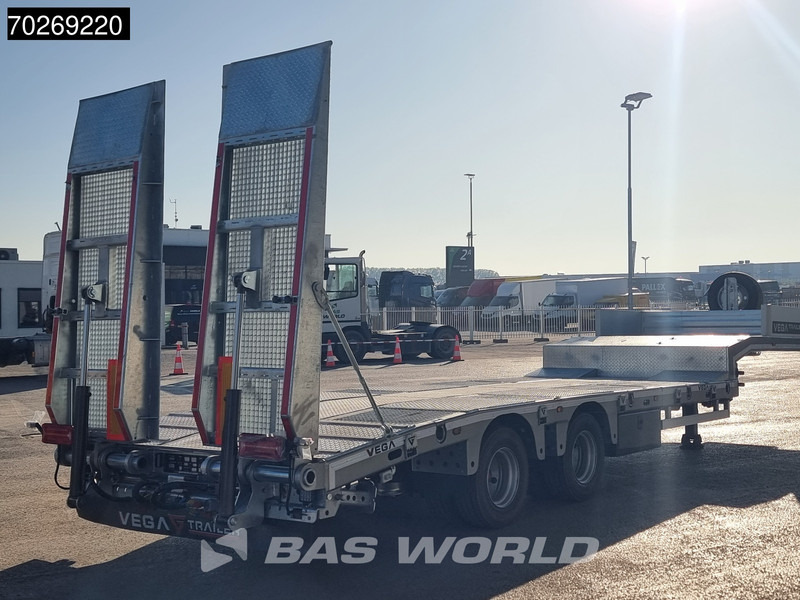 Vega 2 Axle Lowbed 2 axles NEW RAMPS Direkt Verfügbar Verbreitbar GALVANIZED - 저하대 세미 트레일러 : 사진 5 Vega 2 Axle Lowbed 2 axles NEW RAMPS Direkt Verfügbar Verbreitbar GALVANIZED - 저하대 세미 트레일러 : 사진 5