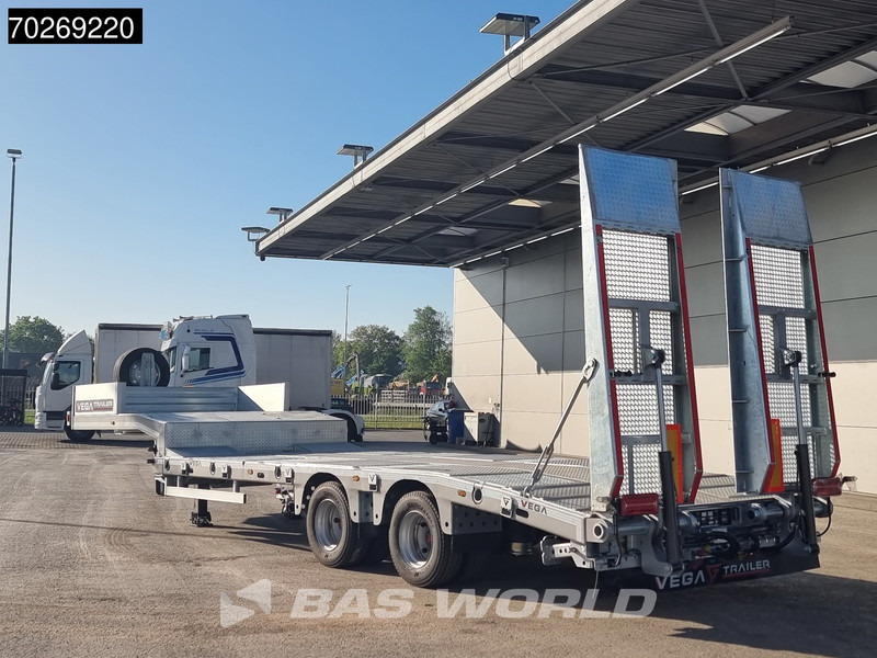 Vega 2 Axle Lowbed 2 axles NEW RAMPS Direkt Verfügbar Verbreitbar GALVANIZED - 저하대 세미 트레일러 : 사진 2 Vega 2 Axle Lowbed 2 axles NEW RAMPS Direkt Verfügbar Verbreitbar GALVANIZED - 저하대 세미 트레일러 : 사진 2