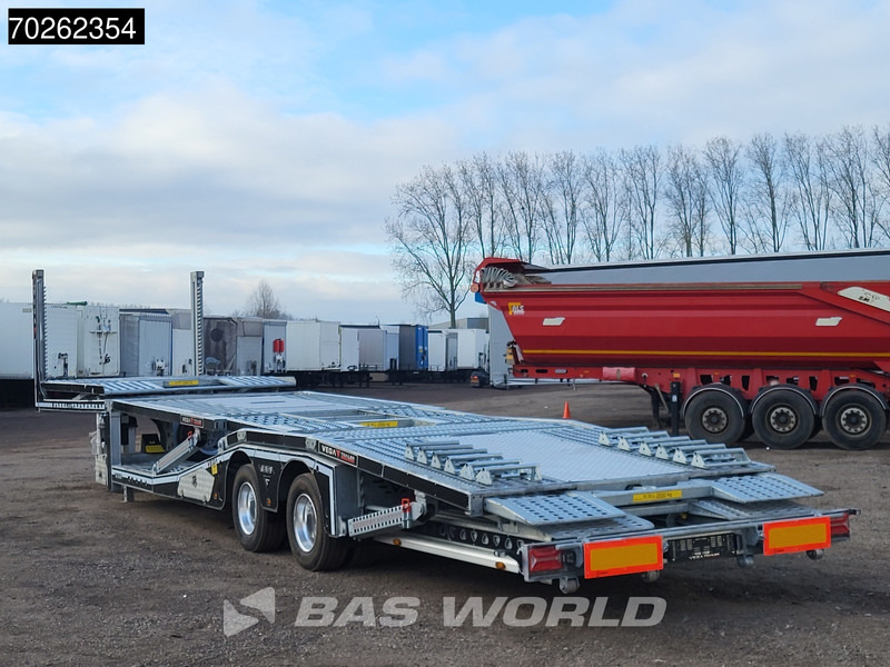Vega FIXED JEEP CARRIER 2 axles 6 Cars Galvanized 5T Hydro-electric Winch + remote control - 자동 운반 장치 세미 트레일러 : 사진 2 Vega FIXED JEEP CARRIER 2 axles 6 Cars Galvanized 5T Hydro-electric Winch + remote control - 자동 운반 장치 세미 트레일러 : 사진 2