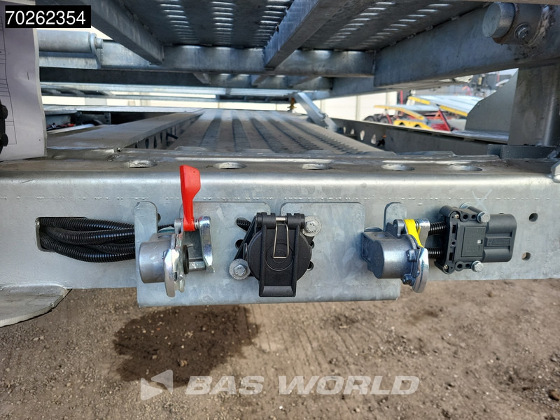 Vega FIXED JEEP CARRIER 2 axles 6 Cars Galvanized 5T Hydro-electric Winch + remote control - 자동 운반 장치 세미 트레일러 : 사진 5 Vega FIXED JEEP CARRIER 2 axles 6 Cars Galvanized 5T Hydro-electric Winch + remote control - 자동 운반 장치 세미 트레일러 : 사진 5