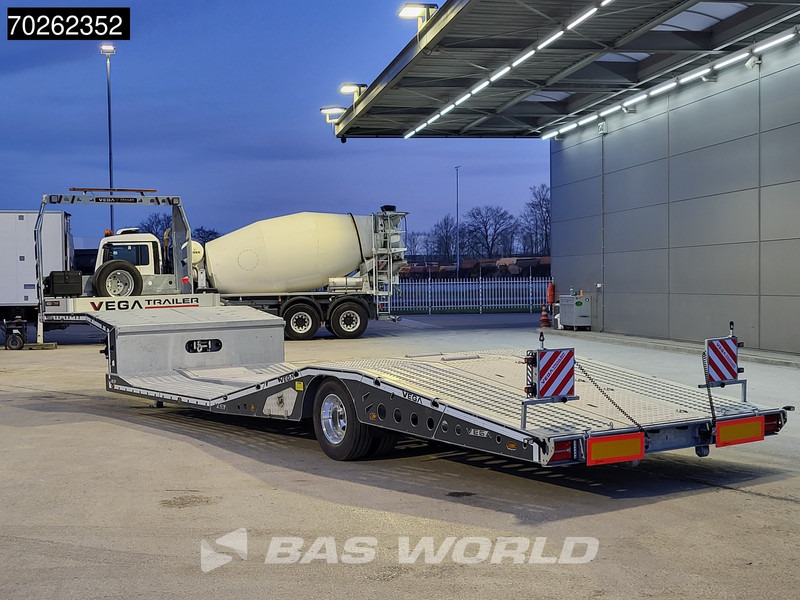 Vega TRUCK CARRIER 2 axles NEW 8T Winch Truck-Transporter TPMS BPW ALCOA - 자동 운반 장치 세미 트레일러 : 사진 2 Vega TRUCK CARRIER 2 axles NEW 8T Winch Truck-Transporter TPMS BPW ALCOA - 자동 운반 장치 세미 트레일러 : 사진 2