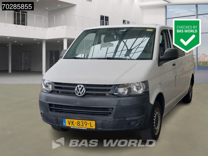 Volkswagen Transporter 84PK COMING SOON! Dubbel Cabine Trekhaak Cruise DC Doka Mixto 6m3 Towbar Cruise control - 소형 밴 : 사진 1 Volkswagen Transporter 84PK COMING SOON! Dubbel Cabine Trekhaak Cruise DC Doka Mixto 6m3 Towbar Cruise control - 소형 밴 : 사진 1