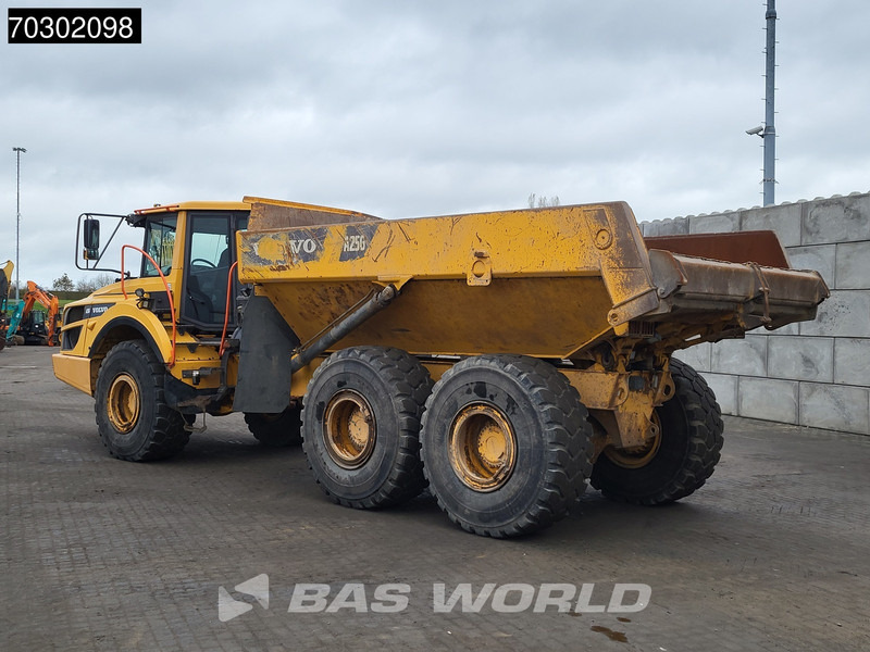 Volvo A25 G - 관절 덤프 : 사진 5 Volvo A25 G - 관절 덤프 : 사진 5