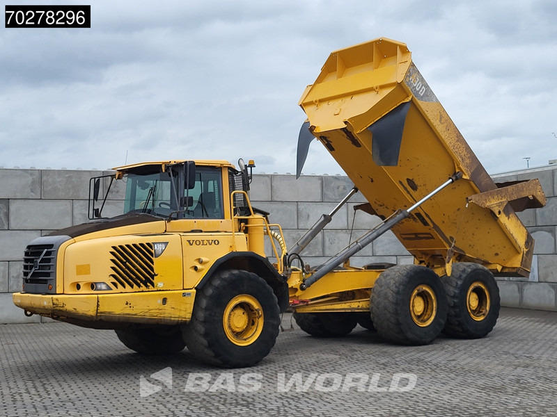 Volvo A30 E - 관절 덤프 : 사진 2 Volvo A30 E - 관절 덤프 : 사진 2