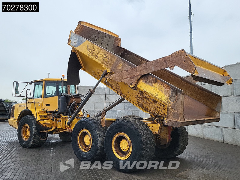 Volvo A30 E - 관절 덤프 : 사진 3 Volvo A30 E - 관절 덤프 : 사진 3